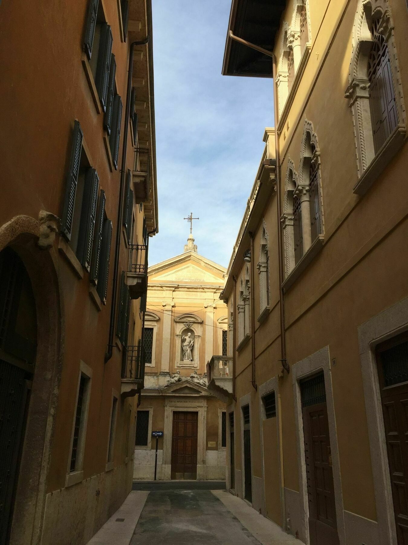 Residenza Citta Antica Apartment Verona